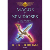Magos y Semidioses