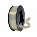 WINKLE Filamento Transparente Pla-hd 1.75MM 300 Gr