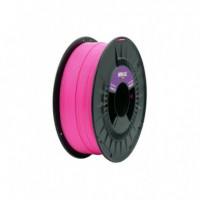 WINKLE Filamento Rosa Electrico Pla-hd 1.75MM 300 Gr Rosa Fluor