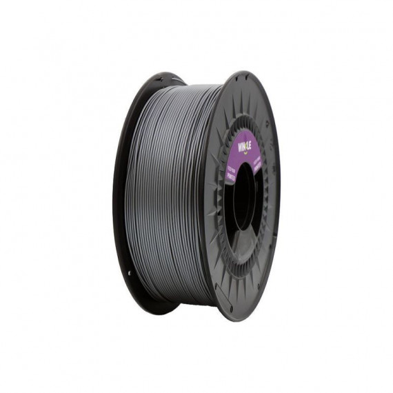 WINKLE Filamento Plata Pla-hd 1.75MM 300 Gr