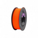 WINKLE Filamento Naranja Electrico Pla-hd 1.75MM 300 Gr Naranja Fluor