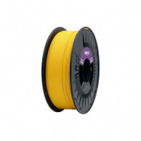 WINKLE Filamento Amarillo Curcuma Sweet Pastel Pla-hd 1.75MM 300 Gr Curcuma