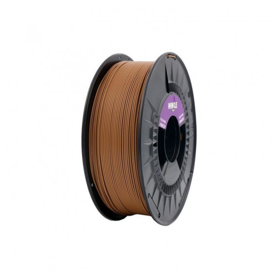 WINKLE Filamento Marron Acacia Pla-hd 1.75MM 300 Gr Acacia