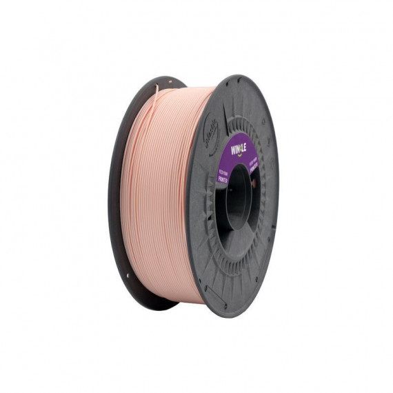 WINKLE Filamento Rosa de Azucar Sweet Pastel Pla-hd 1.75MM 300 Gr Algodon de Azucar