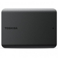 TOSHIBA Disco Duro Canvio Basics 2022 2,5 2TB Externo USB3.2