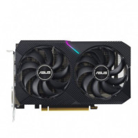 ASUS Tarjeta Grafica DUAL-RTX3050-O8G-V2 Oc 8GB DDR6