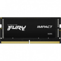 KINGSTON Memoria Fury Impact Sodimm 32 Gb DDR5 5600 Mhz