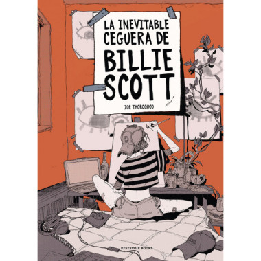 Inevitable Ceguera de Billie Scott, la