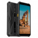 ULEFONE Smartphone Rugerizado Armor X12 Negro 4G/5.45 Hd/ 32GB ROM/3GB RAM/13MP/4860MHA/IP68