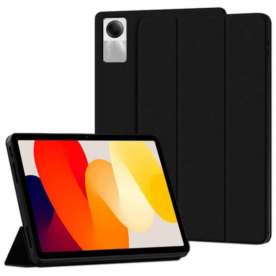 Generico Funda Tablet Ultra Slim XIAOMI Redmi Pad Se Negro
