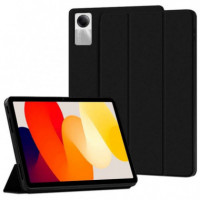 Generico Funda Tablet Ultra Slim XIAOMI Redmi Pad Se Negro