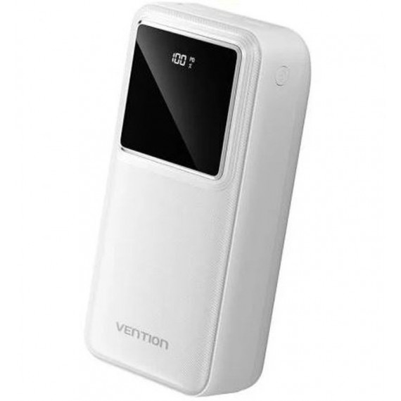 VENTION Powerbank FHMW0 30.000MAH / 22.5W/ Blanca