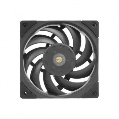 MARS GAMING Ventilador Interno Mfnc Negro 12X12CM