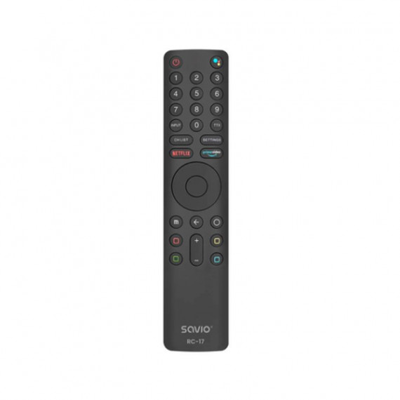 SAVIO Mando TV SAVIO RC-17 Xiaomi Smart Tv/tv Box