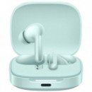 XIAOMI Auriculares Redmi Buds 6 Verde