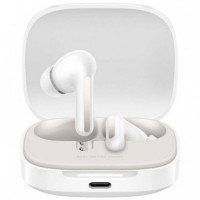 XIAOMI Auriculares Redmi Buds 6 Blanco