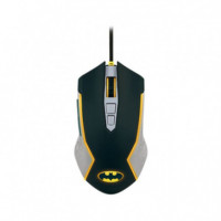 FR-TEC Raton Gaming Pc Dc Batman