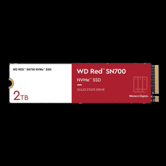 WESTERN DIGITAL Disco Duro WDS200T1R0C 2TB 3.0 Nvme  Lectura 3400 Mb/s - Escritura 2900 Mb/s