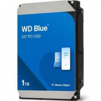 WESTERN DIGITAL Disco Duro 1TB 3.5 WD10EARZ Blue