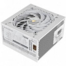 MARS GAMING Fuente de Alimentacion MPB750SI 750W  80 Plus Bronze Blanca Ventilador 12CM