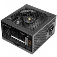 MARS GAMING Fuente de Alimentacion MPB750SI 750W  80 Plus Bronze Ventilador 12CM