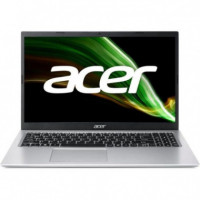 ACER Portatil Aspire 3 15 A315-44P Plata  Ryzen 7-5700U/16GB/SSD 512GB/ 15.6/ Fdos