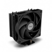 NOX Ventilador Hummer R-400 Negro