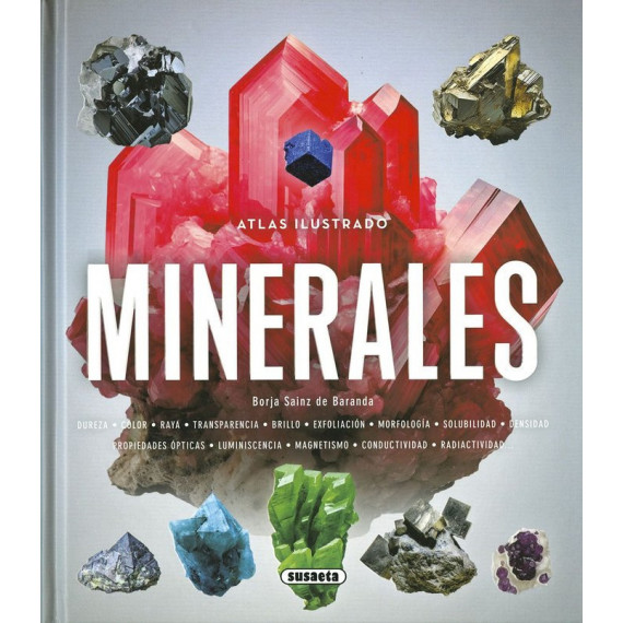 Minerales   2024
