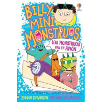 los Monstruos Van en Avion