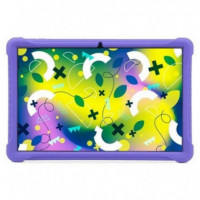 SPC Funda para Tablet Gravity de 10.1 Kids Case Purpura