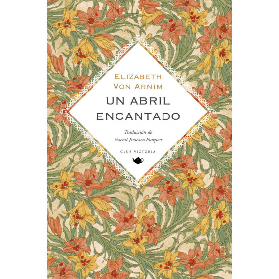 un Abril Encantado   2025