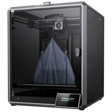 CREALITY3D Impresora 3D K1 Max Negro