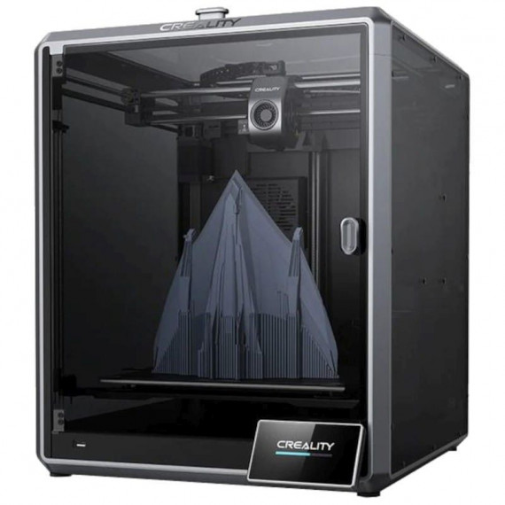 CREALITY3D Impresora 3D K1 Max Negro