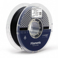 GEMBIRD Filamento Pla Extra Flexible Negro 1.75MM 1 Kg