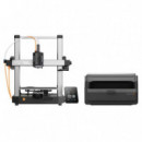 ANYCUBIC Impresora 3D Kobra 3 V2 Combo