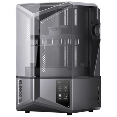ELEGOO Impresora de Resina Saturn 4 Ultra 12K Mono Lcd HD
