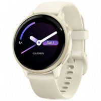GARMIN Smartwatch Vivoactive 6 Blanco