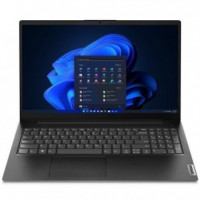 LENOVO Portatil V15 G5 83GW0086SP Negro I3-1315U / 16GB / 512GB Ssd / 15,6 / Fdos
