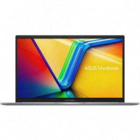 ASUS Portatil Vivabook 15 F1504VA-BQ257 Plata Core 7-150U/16GB/ 512 Gb SSD/15.6/ Freedos