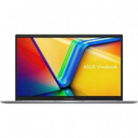 ASUS Portatil Vivabook 15 X1504VA-BQ4271 Plata Core 7-150U/ 16GB/ 512GB Ssd/ 15.6"/ sin Sistema Operativo