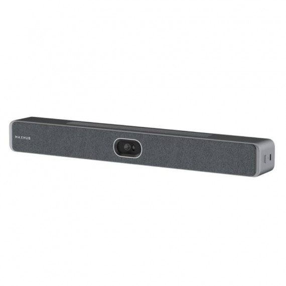 MAXHUB Sistema de Videoconferencia Camara Xbar U50 50MP Dual Lens 12 Microphone