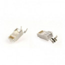 GEMBIRD Conector RJ45 CAT7 Ftp Paquete 50UD