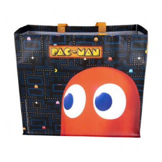 KONIX Bolsa Pacman Golden Maze
