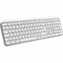 LOGITECH Teclado Mx Keys S Inalambrico Gris