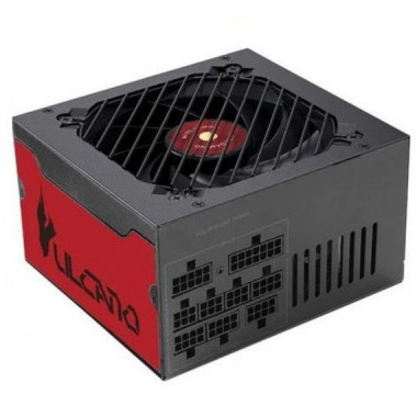 MARS GAMING Fuente Alimentacion MPVU750SIM/ 750W 80 Plus Silver Negra Ventilador 14CM/ 80 Plus  Silver
