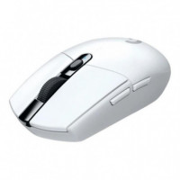 LOGITECH Raton Inalambrico Gaming G G305 Blanco - Guanxe Atlantic Marketplace