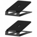 AISENS Soporte de Sobremesa SPK08U-427  para Altavoces hasta 10KG