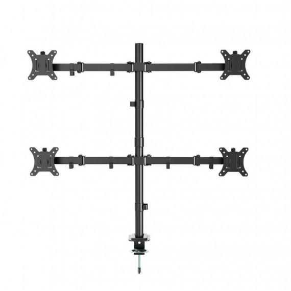 GEMBIRD Soporte Escritorio 4 Monitores 13-32 Max. 10KG