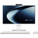 ASUS All In One V440VAK-WPC1690 Blanco Core 5-210H/ 16GB/ 1TB Ssd/ 23.8"/ sin Sistema Operativo
