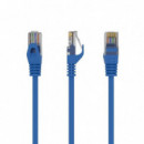 GEMBIRD Latiguillo de Red CAT6 Utp 5M Azul